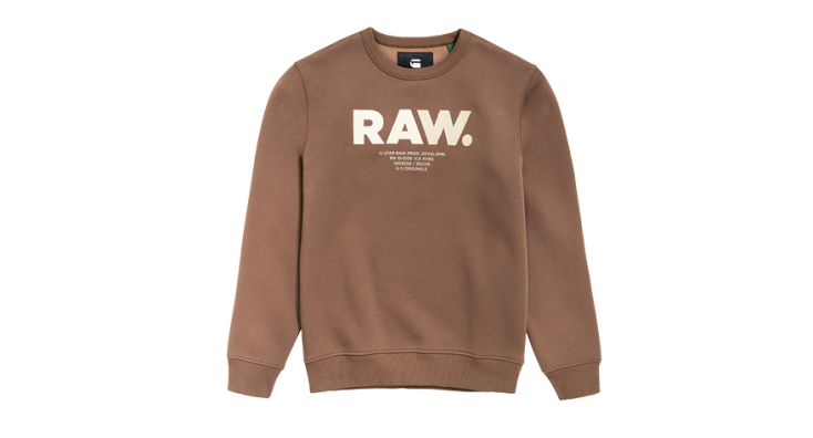 GSTAR-RAW Unisex φούτερ € 99