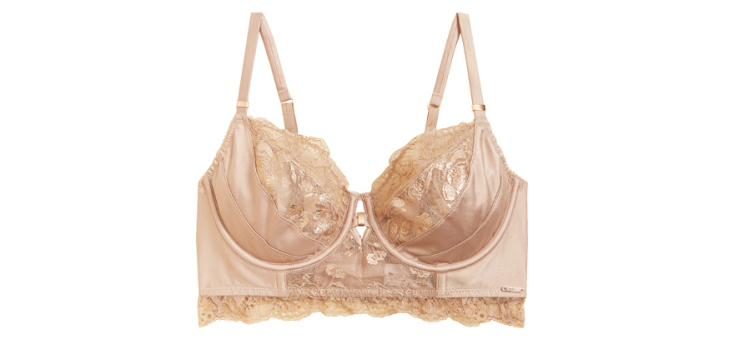 MARKS & SPENCER Σουτιέν με δαντέλα €49,99