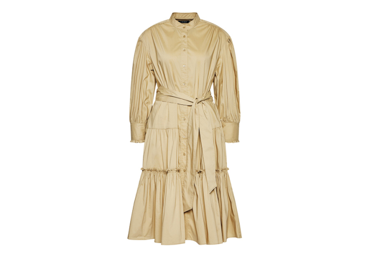 RALPH LAUREN Φόρεμα πουκάμισο €136