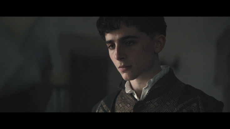 Έχει ο Τιμοτέ Σαλαμέ smartphone face;