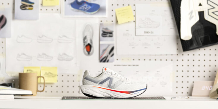 New Balance: Fresh Foam X 1080v14 - Γυναικείο