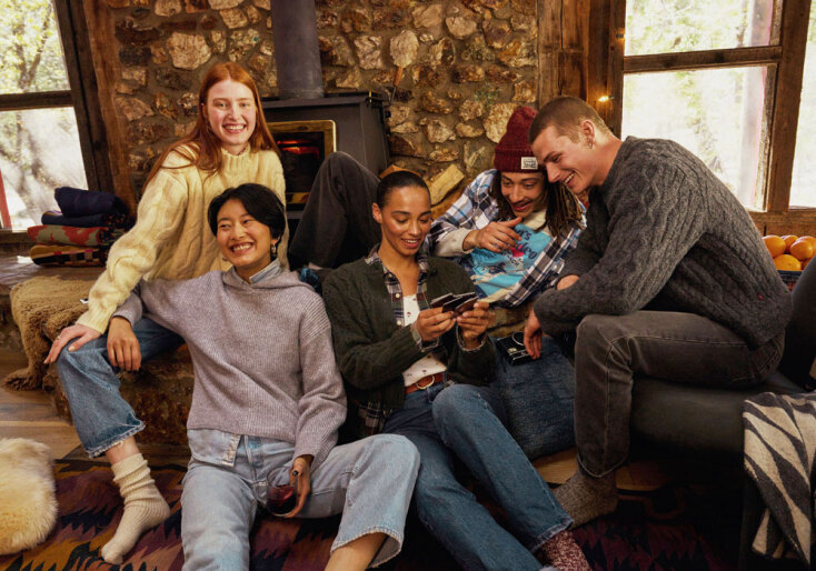 Levi’s® «Extra Cozy»