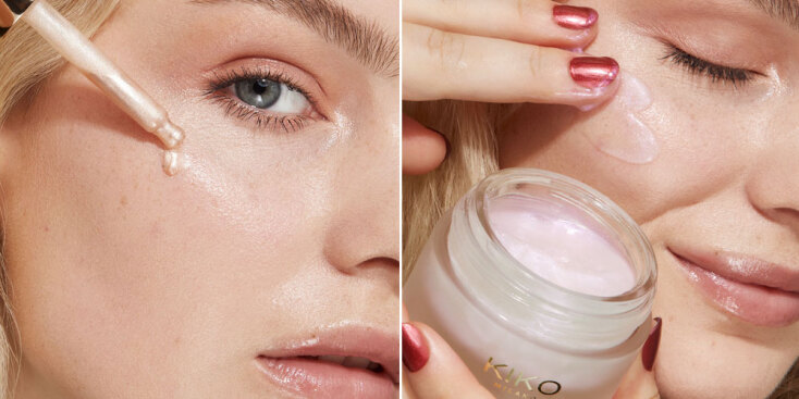 Kiko MILANO | Πρόσωπο