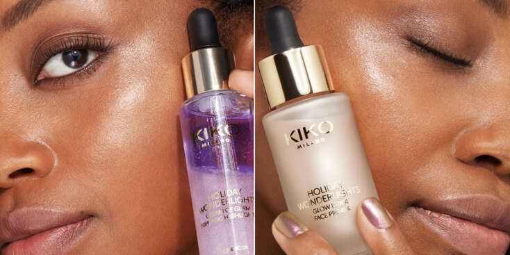 Kiko MILANO | Πρόσωπο