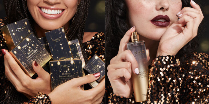 Kiko MILANO | Holiday Wonderlights