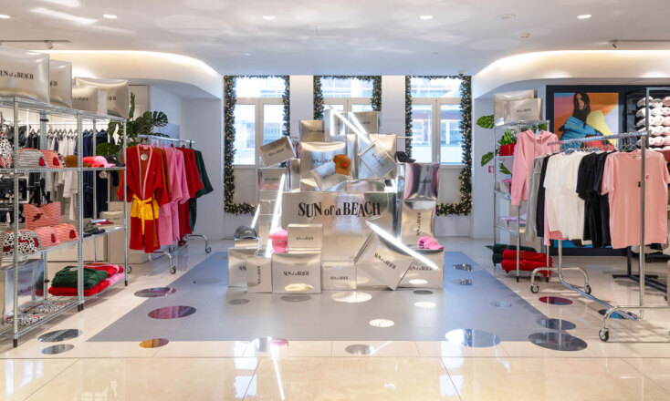 Sun of a Beach, Attica