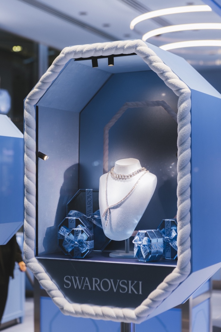  Η νέα συλλογή Swarovski