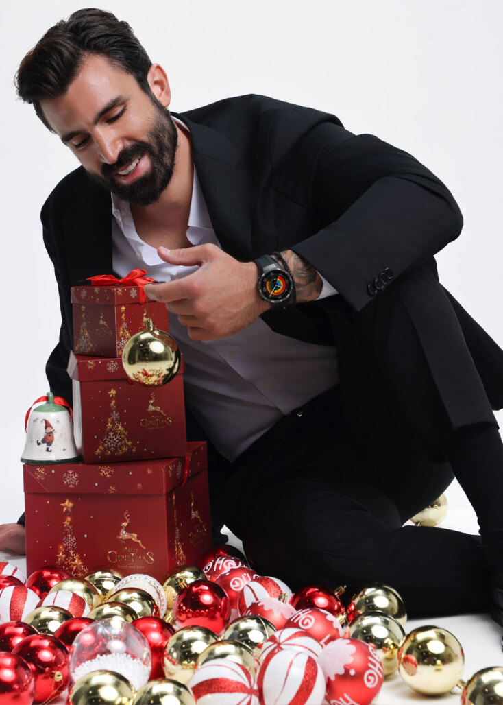 Ηλίας Γκότσης | Huawei Watch GT 5 και GT 5 Pro