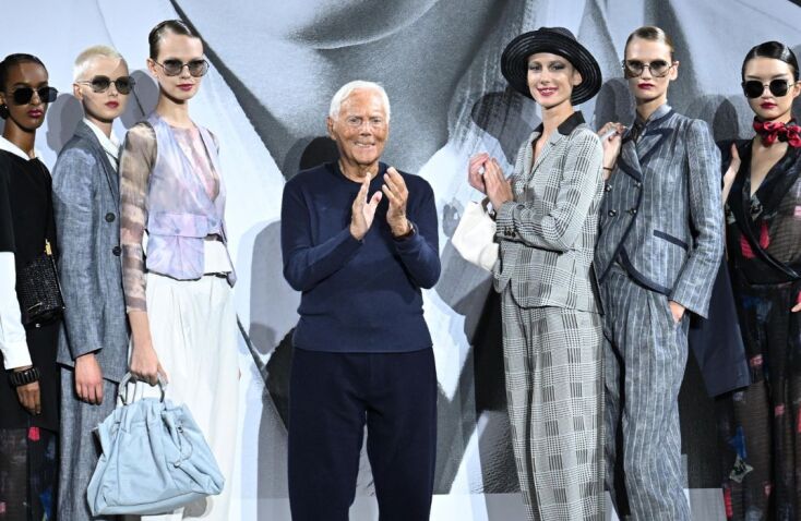 Τζόρτζιο Αρμάνι (1934–2025): Ο τελευταίος αυτοκράτορας της ιταλικής μόδας