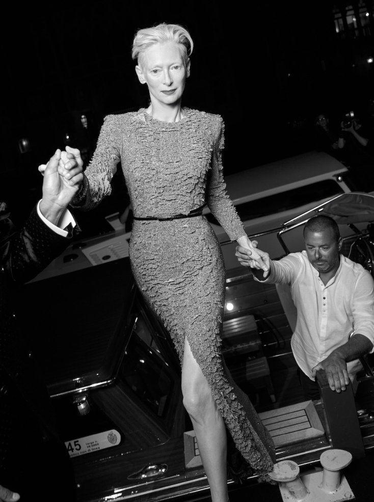 Ο ΟΙΚΟΣ TOM FORD ΚΑΙ Ο CREATIVE DIRECTOR HAIDER ACKERMANN ΤΙΜΗΣΑΝ ΤΟ ΛΑΝΣΑΡΙΣΜΑ ΤΟΥ BLACK ORCHID RESERVE