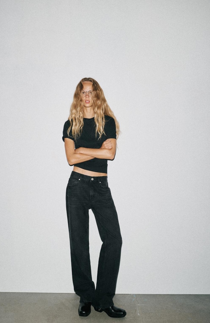 Τζιν σε ίσια γραμμή