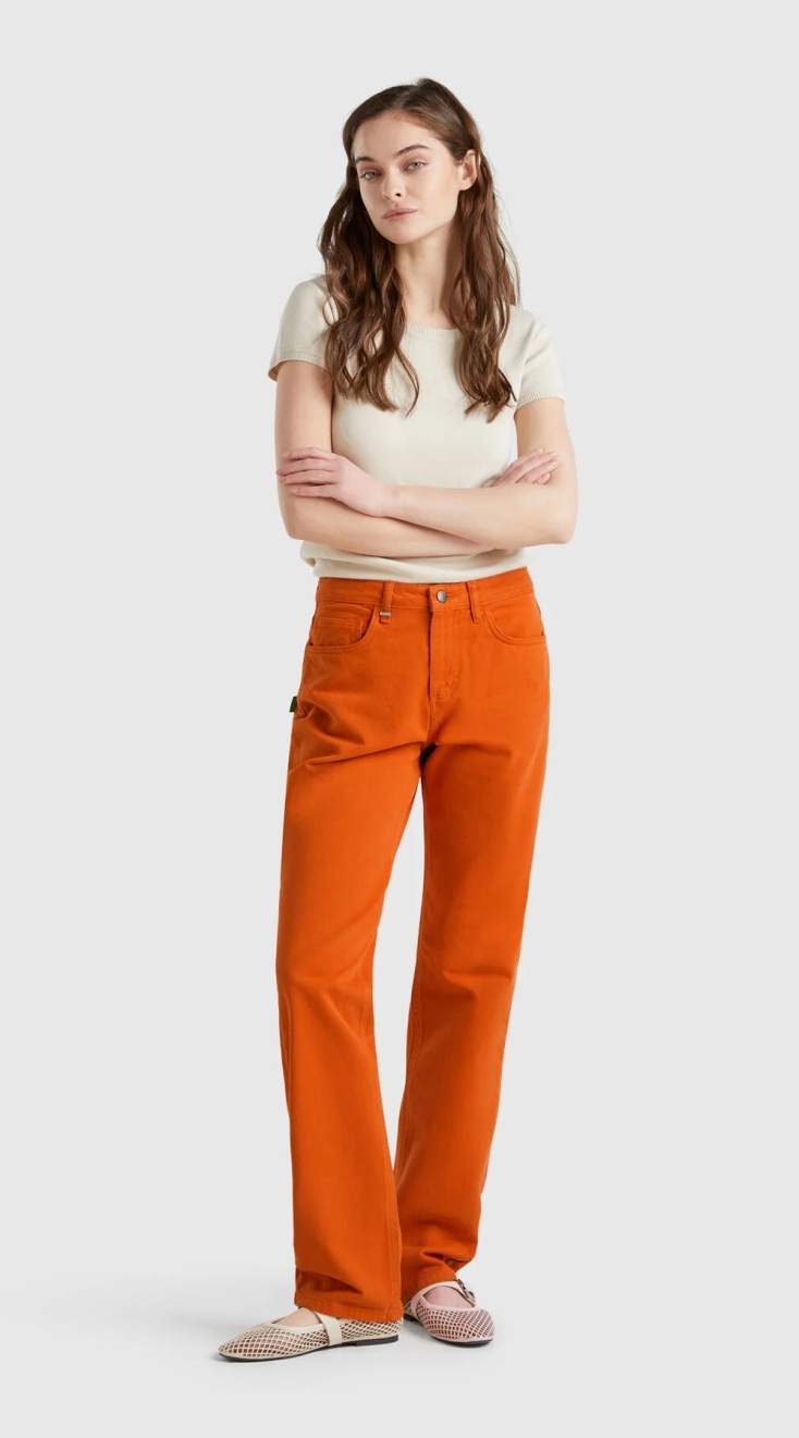 Τζιν σε ίσια γραμμή