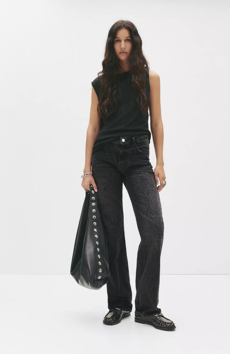 Τζιν σε ίσια γραμμή