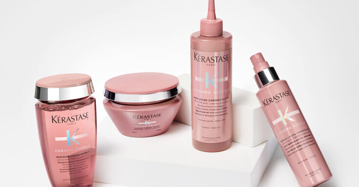 Kérastase: Αφήστε το χρώμα σας να λάμψει