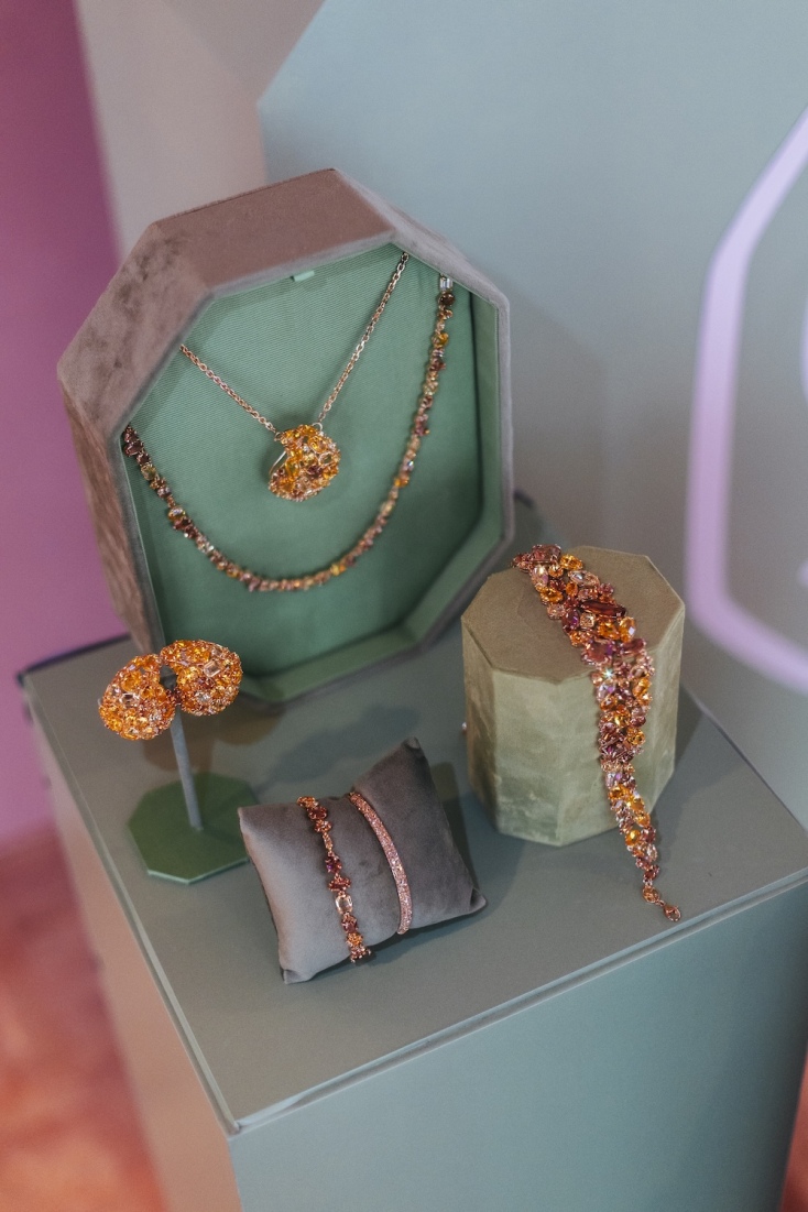 Η νέα συλλογή Swarovski FW 25