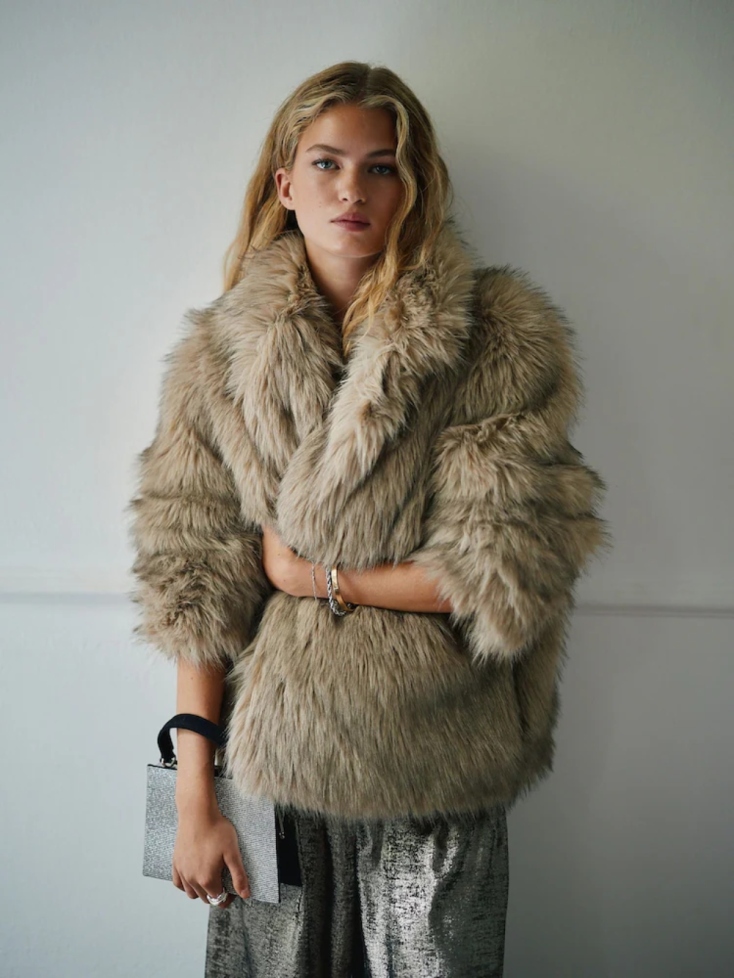 10 Faux Fur 