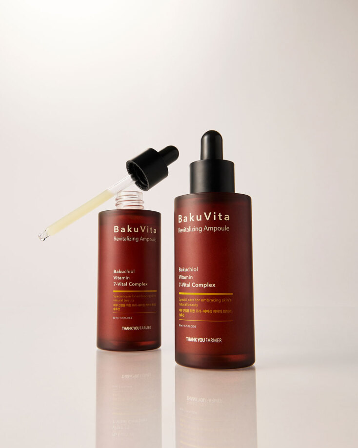 BakuVita | Thank You Farmer