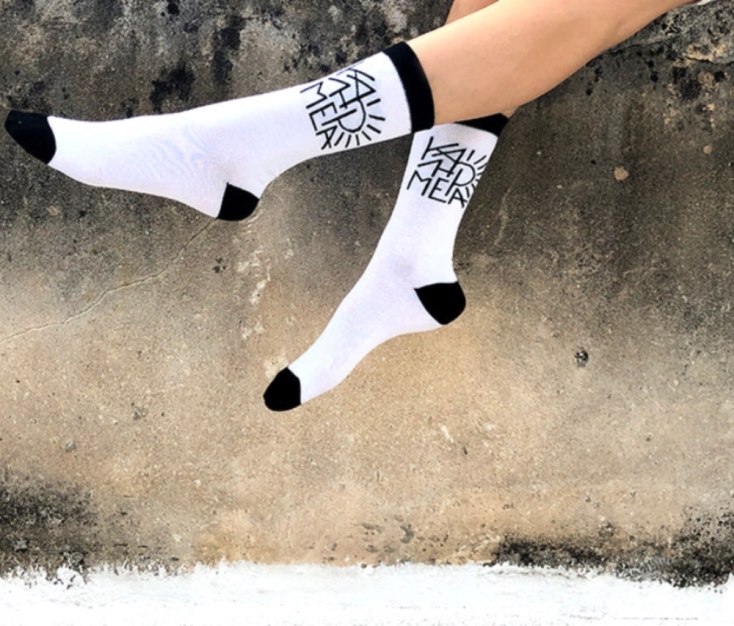 A Future Perfect Kalimera Socks