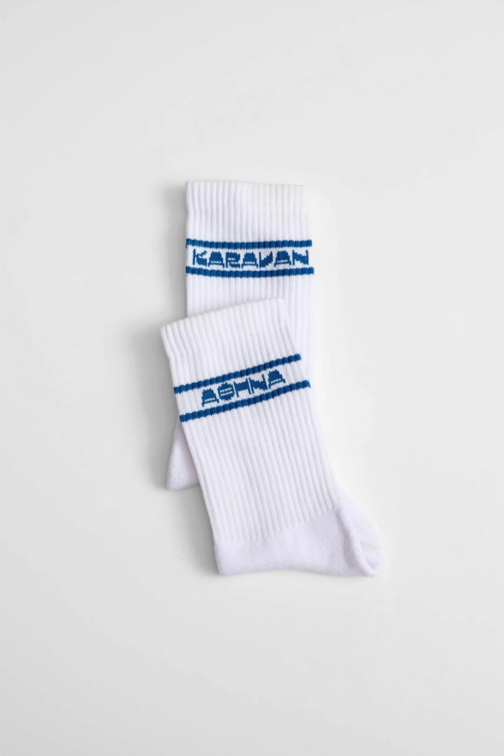 Karavan Socks (Blue)