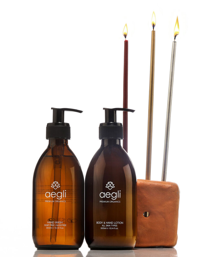 Aegli Premium Organics | Χολαργός