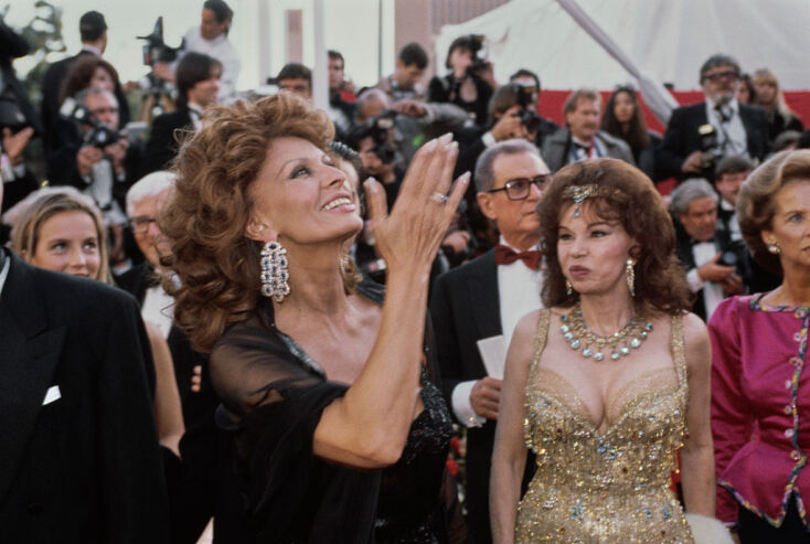 Σοφία Λόρεν | Όσκαρ 1991