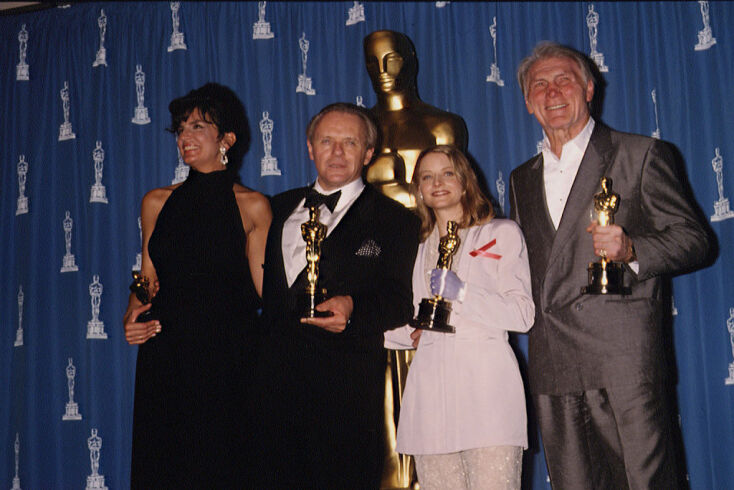 Μερσέντες Ρουέλ | Όσκαρ 1992