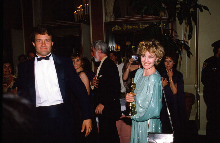 Τζέσικα Λανγκ | Όσκαρ 1983