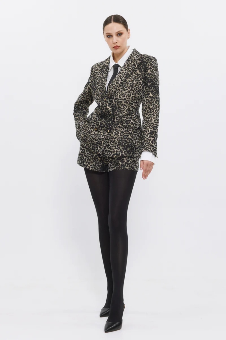 Parle Moi FW Shorts ISAVORA