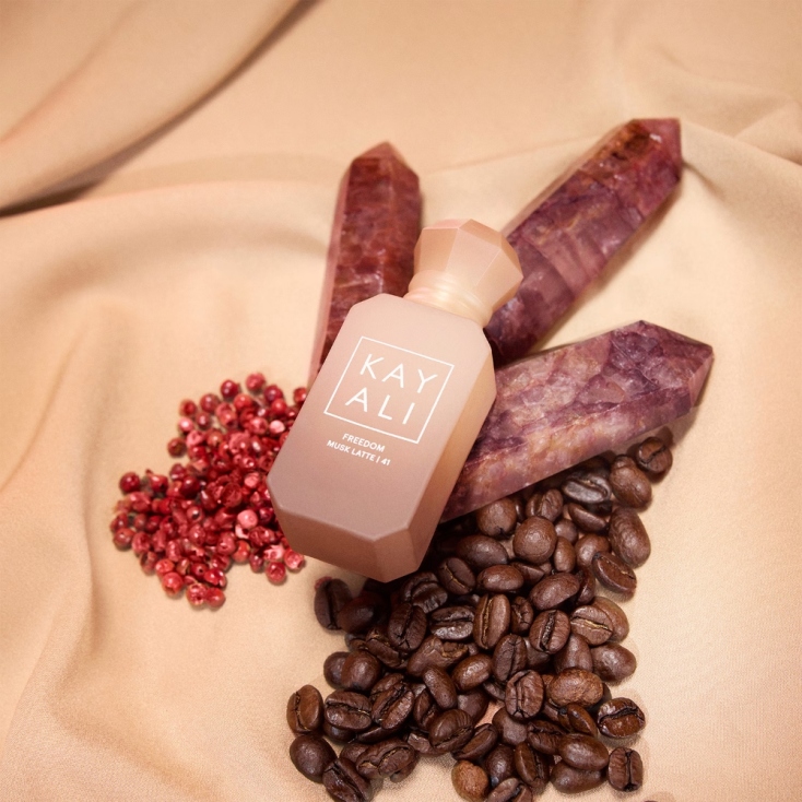 Kayali Freedom Musk Latte 41