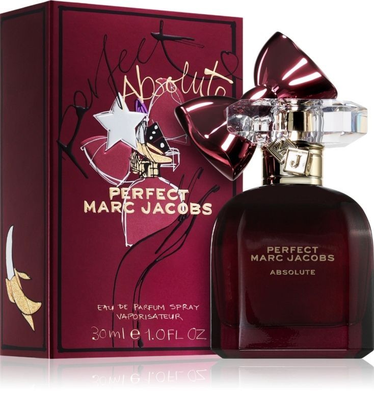 Marc Jacobs Perfect Absolute