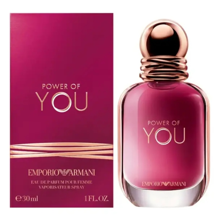Armani Power of You