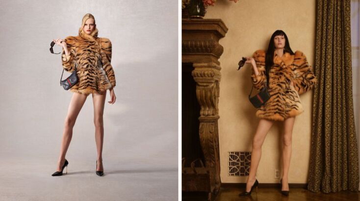  Spring Summer 2026 / GUCCI 