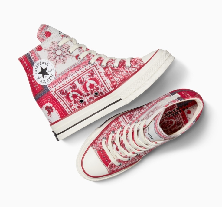 Converse x Isabel Marant Chuck 70 Wedge