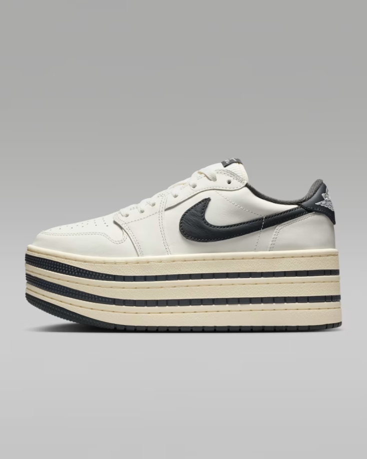 Air Jordan 1 με τριπλή αντικραδασμική προστασία