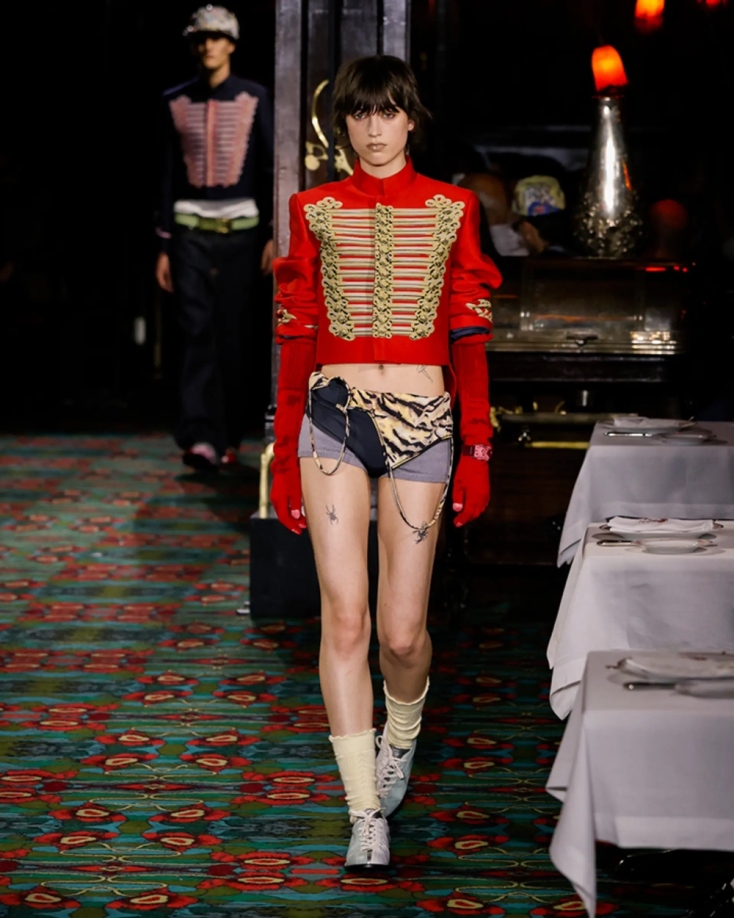 The KENZO Spring-Summer 2026 collection 