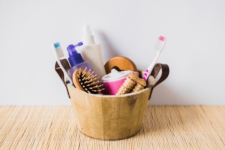 8 έξυπνοι τρόποι για να οργανώσεις και να ξεκαθαρίσεις το μπάνιο σου, μια και καλή