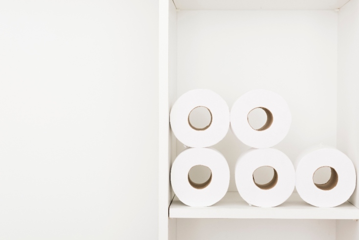 8 έξυπνοι τρόποι για να οργανώσεις και να ξεκαθαρίσεις το μπάνιο σου, μια και καλή