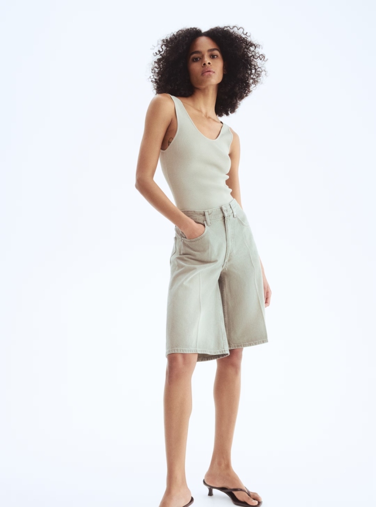 Τζιν βερμούδα