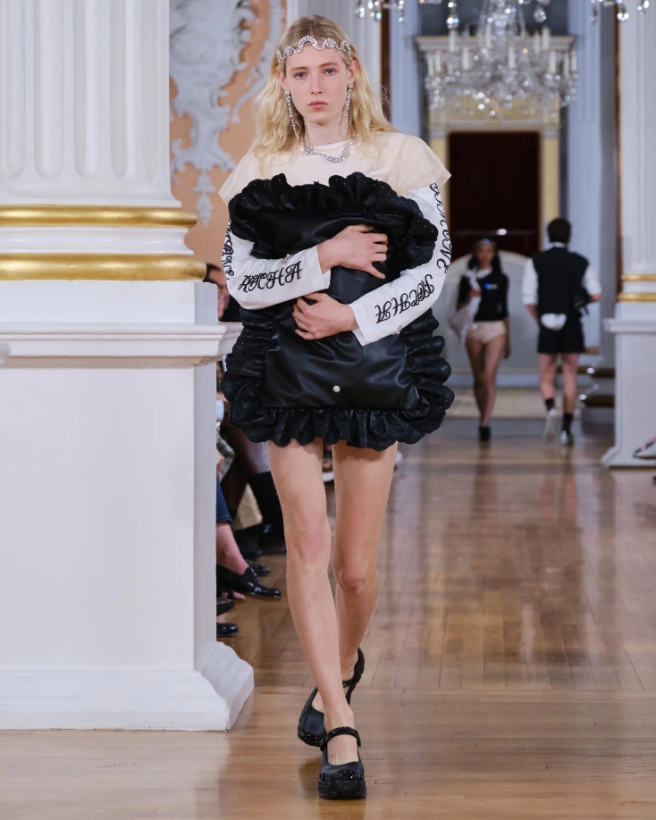 Simone Rocha - Spring/Summer 2026 Collection