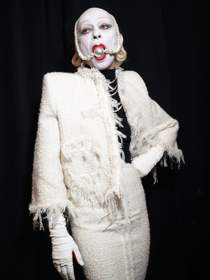 Matieres Fecales φθινόπωρο/χειμώνας 2026