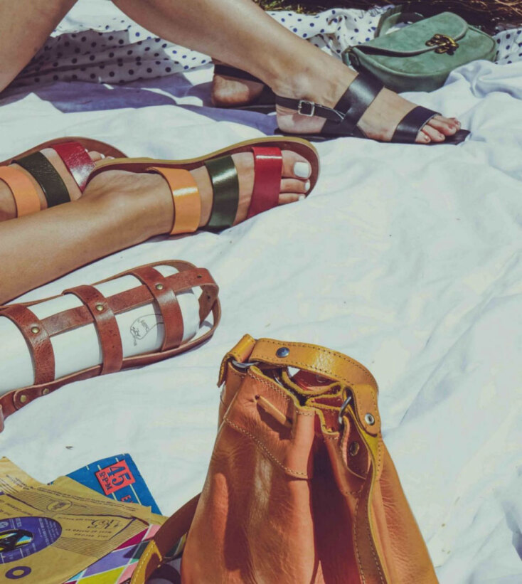 Morosa Vintage - Simatis Real Leather | Κέρκυρα