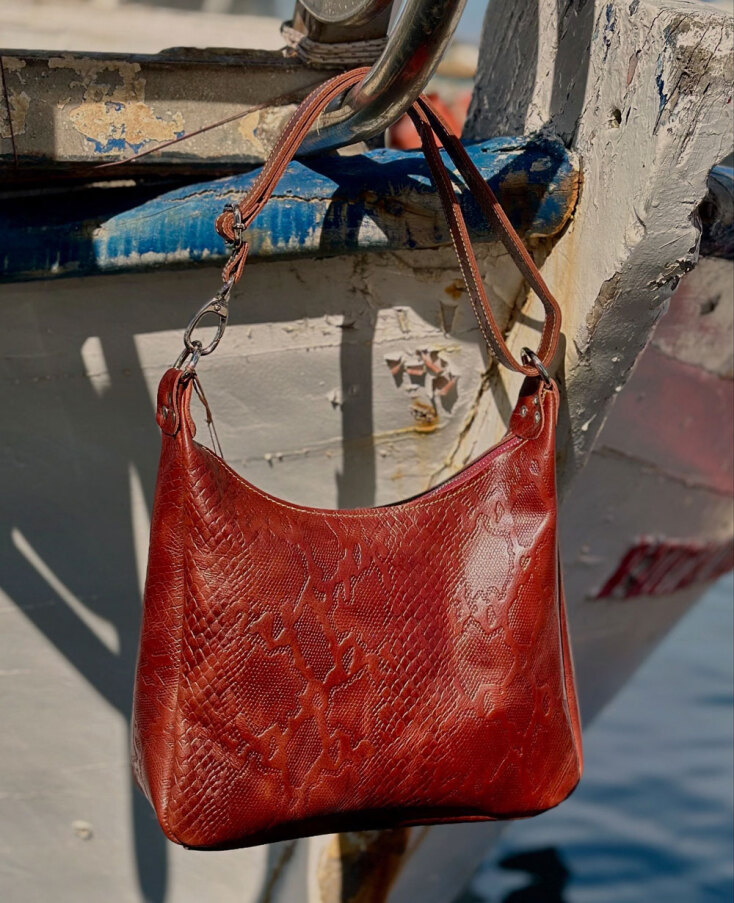 Morosa Vintage - Simatis Real Leather | Κέρκυρα