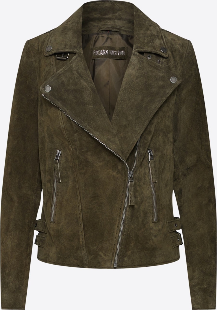 FREAKY NATION Φθινοπωρινό και ανοιξιάτικο μπουφάν 'Taxi Driver' σε Λαδί