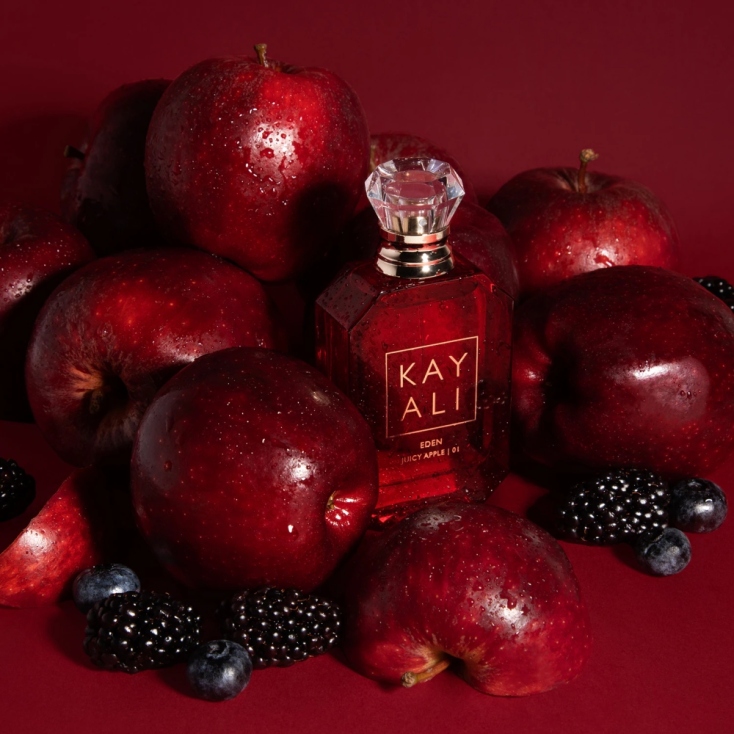 Eden Juicy Apple 01 - Eau de Parfum