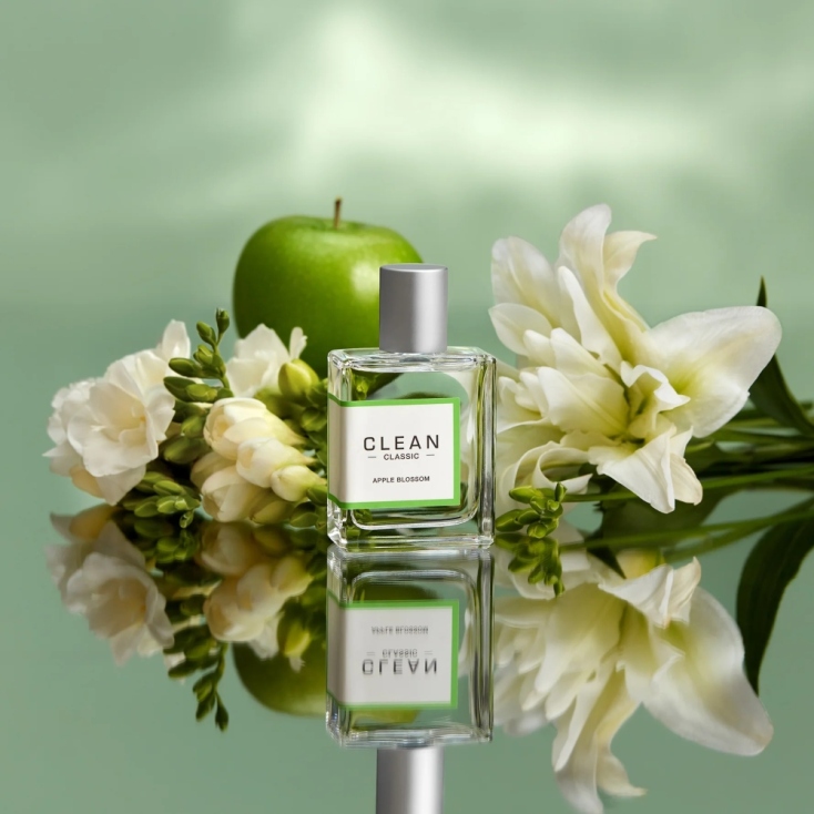 Clean Classic  Apple Blossom