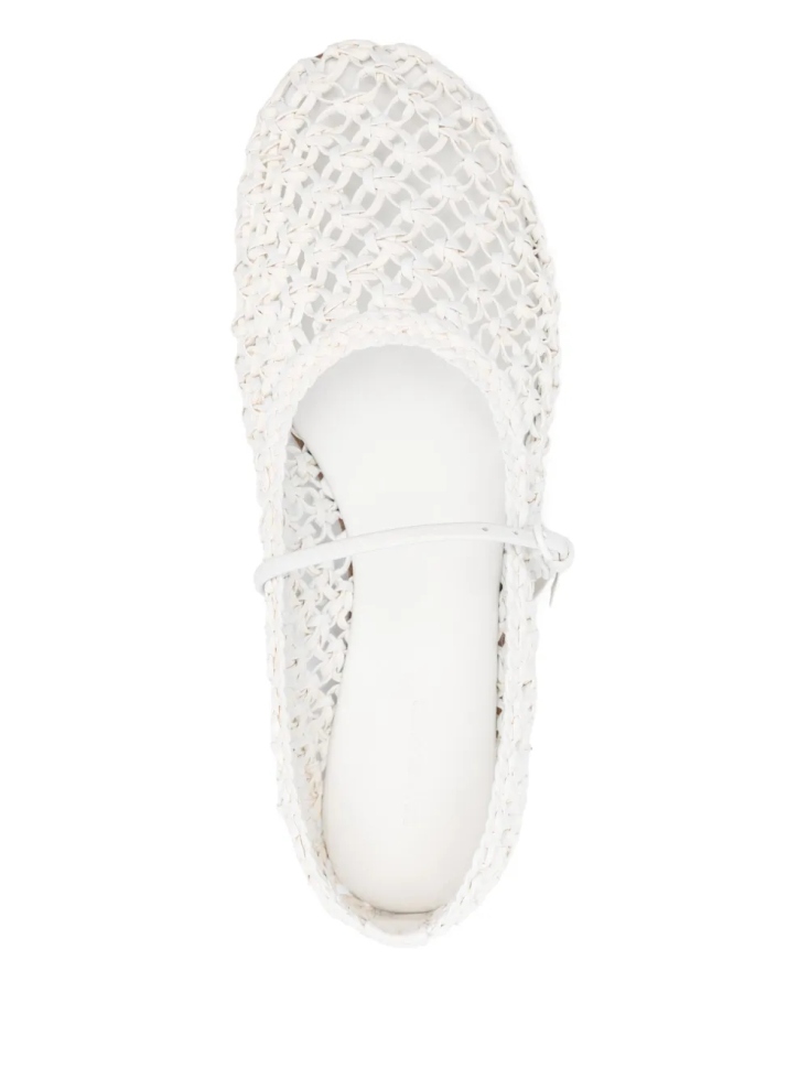 Dear Frances Balla ballet flats