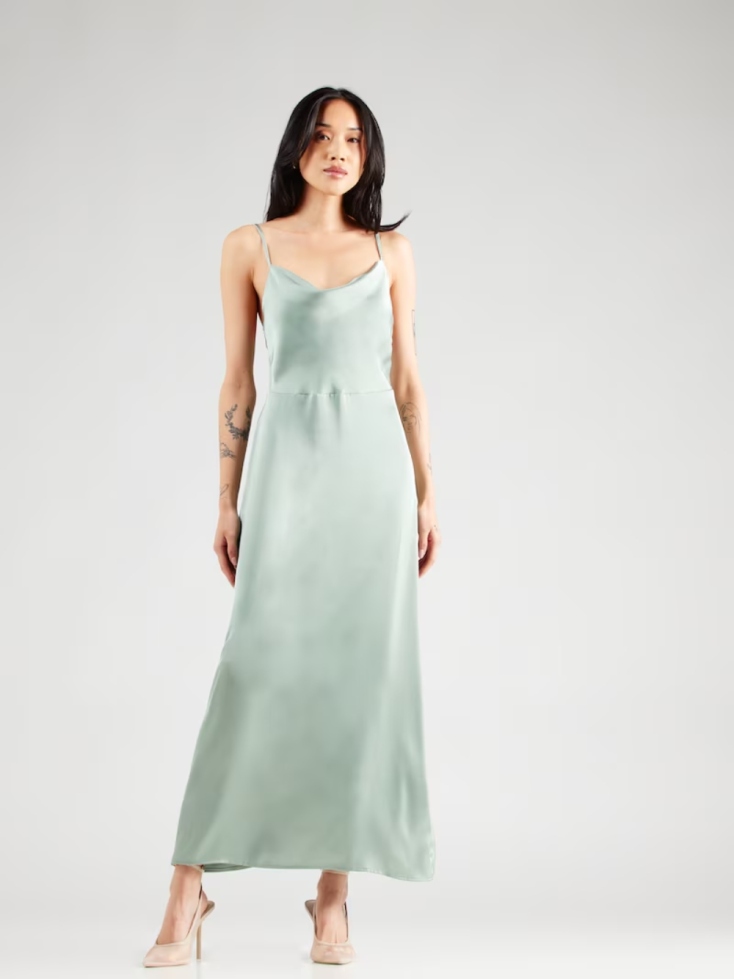 VILA Φόρεμα 'VIRAVENNA' σε Μέντα