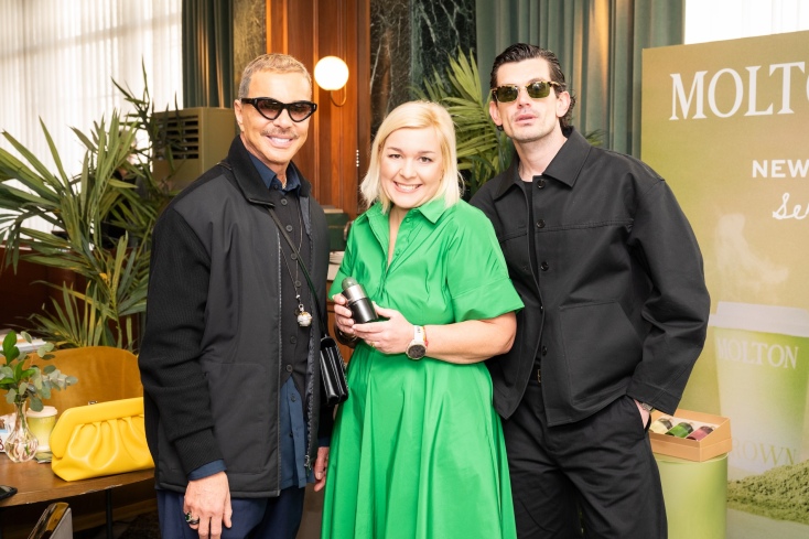 Λάκης Γαβαλάς, Μαρίνα Κουταρέλλη, Πλάτωνας Παπαγιαννόπουλος