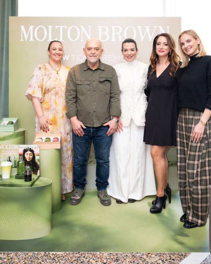 Κλέλια Πανταζή, Στέλιος Παρλιάρος, Νικολέττα Ράλλη, Τζωρτζίνα Καρνέσση, Άννυ Πανταζή