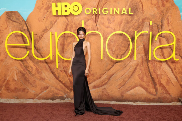 Ζεντάγια | Euphoria Season 3